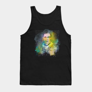 Ruth Bader Ginsburg Tank Top